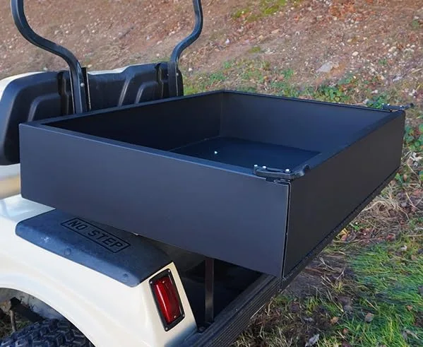 ACED Parts Steel Utility Box with Mounting Kit for Club Car DS image 3