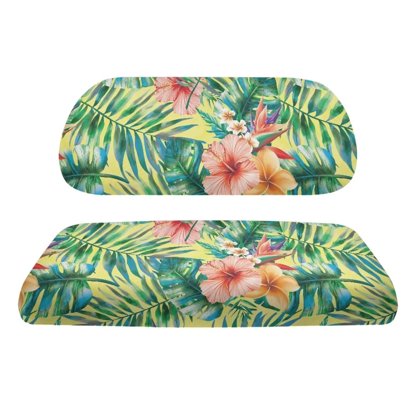 TOADDMOS Golf Cart Seat Covers for E-Z-GO, Yamaha & Club Car