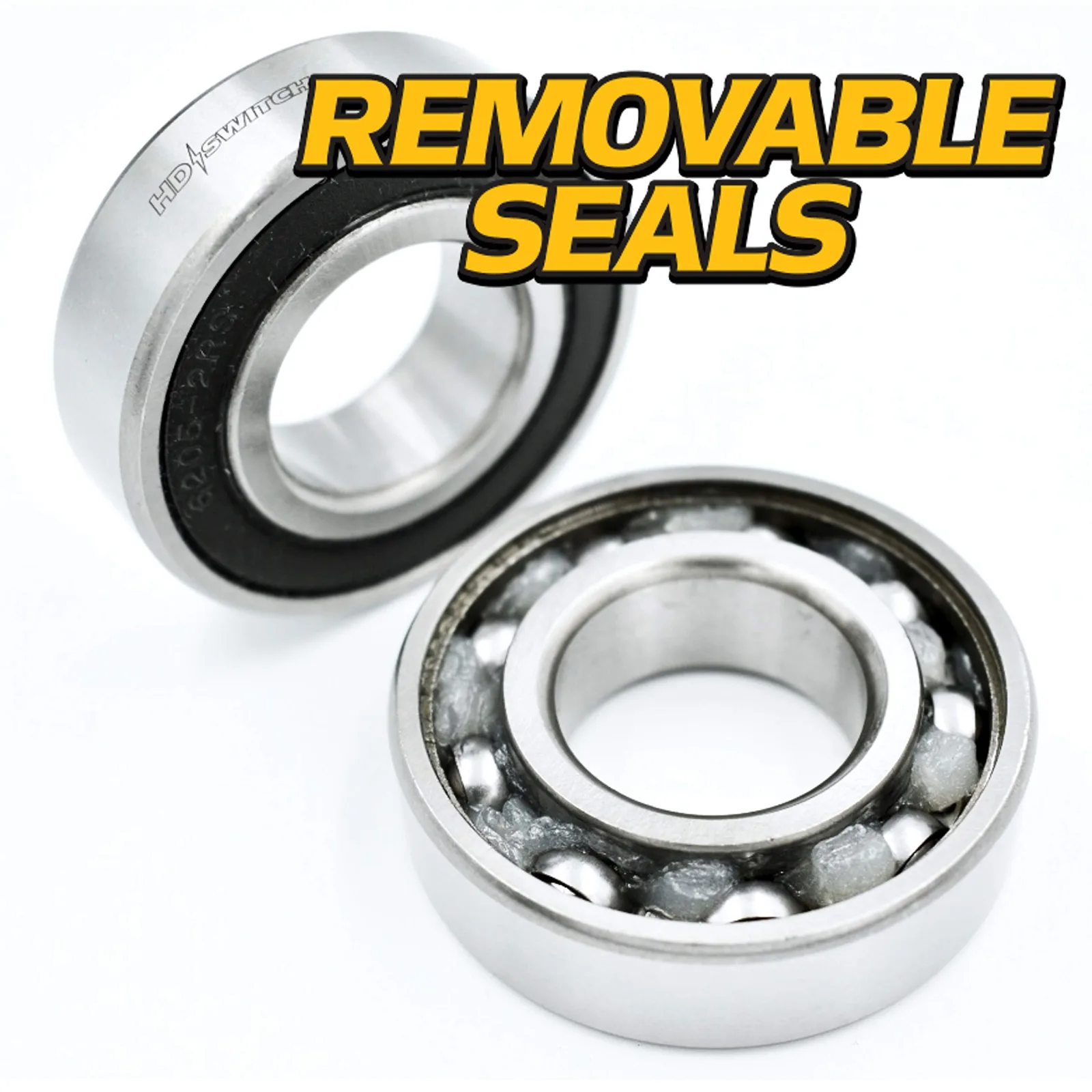 HD Switch E-Z-GO Rear Axle Bearing & Seal Kit image 3