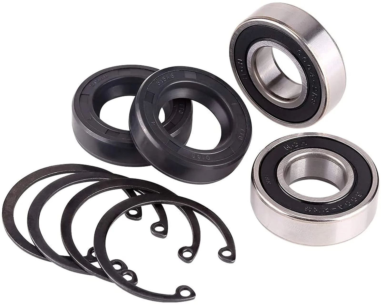 HD Switch E-Z-GO Rear Axle Bearing & Seal Kit