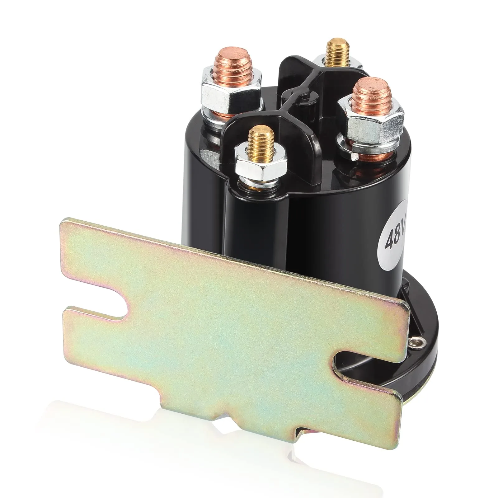 Dewkake 48V Solenoid for E-Z-GO TXT (Part 612711) image 4