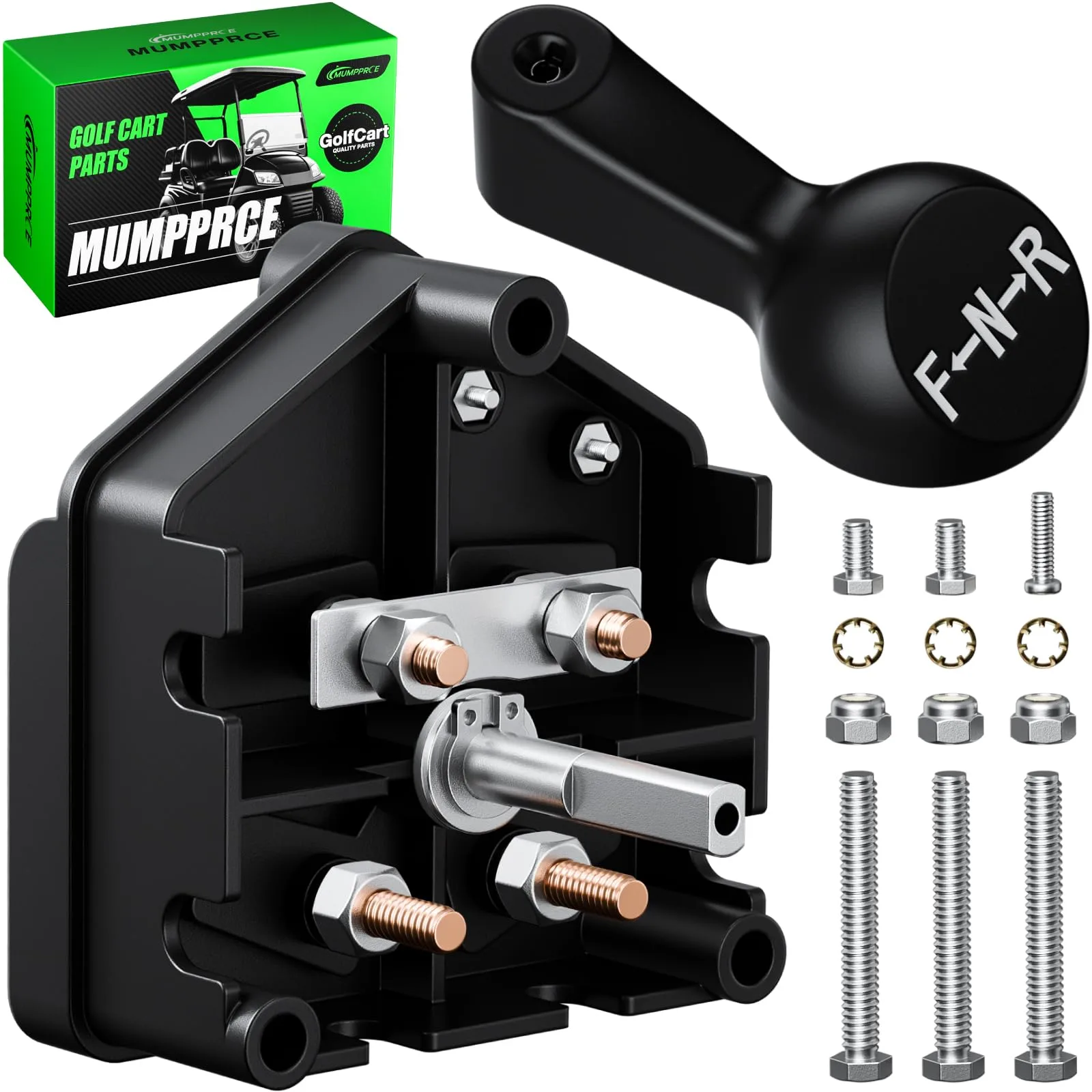 MUMPPRCE 36V Forward/Reverse Switch for Club Car DS