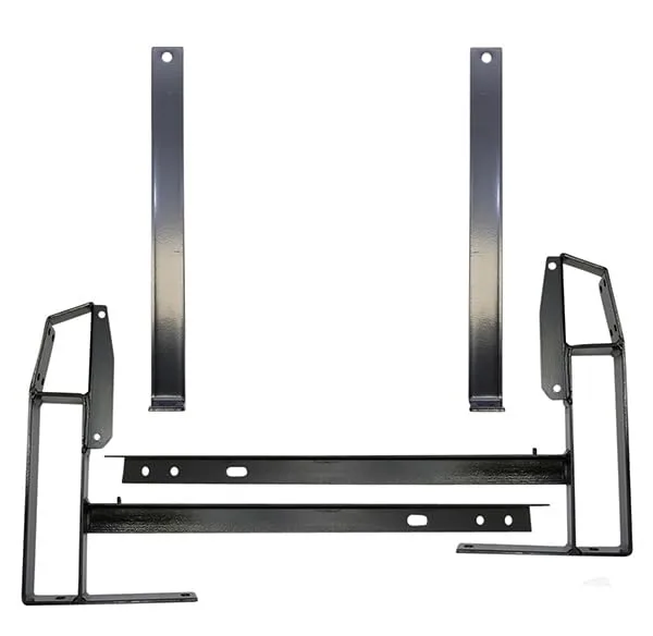 ACED Parts Steel Utility Box for E-Z-GO TXT Golf Cart image 3