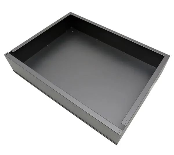 ACED Parts Steel Utility Box for E-Z-GO TXT Golf Cart