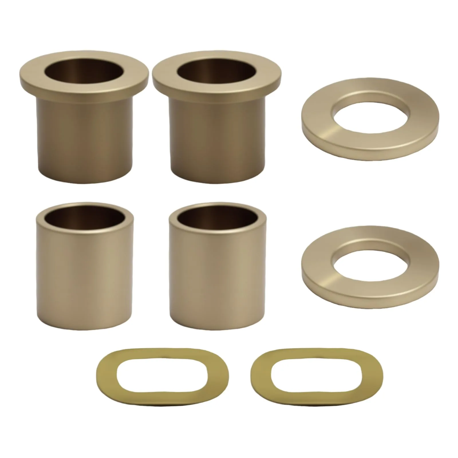 Zreneyfex Spindle Bushing Kit for Club Car DS 1981-Up