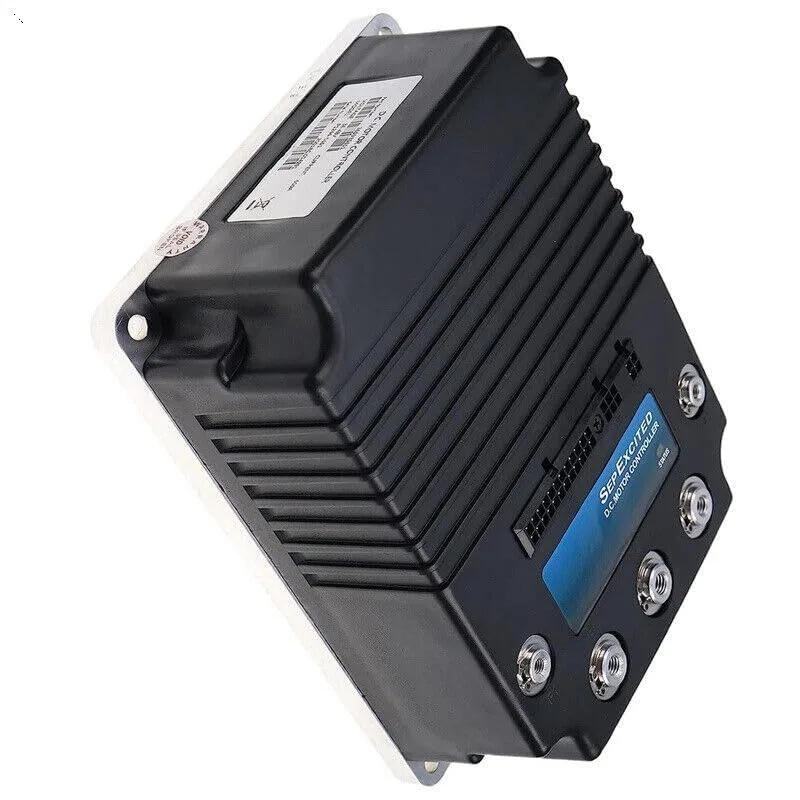 Generic SepEx 36V-48V 600A Golf Cart Controller image 2