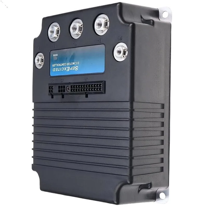 Generic SepEx 36V-48V 600A Golf Cart Controller image 3