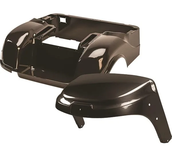 ACED Parts Black Body Kit for E-Z-GO TXT 1996-2023