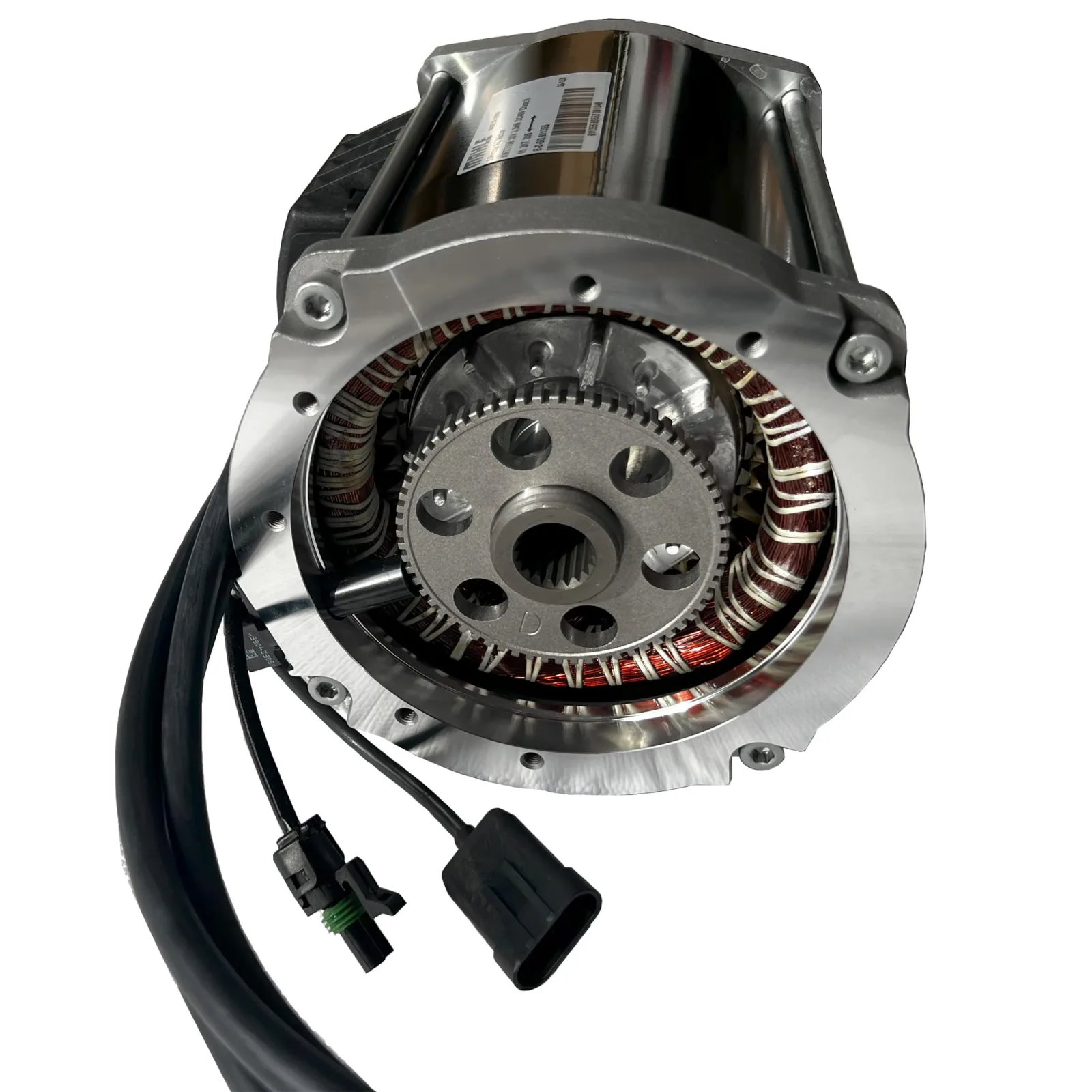 Nevimichu 48V AC Motor for EZGO RXV, 2FIVE & Cushman image 2