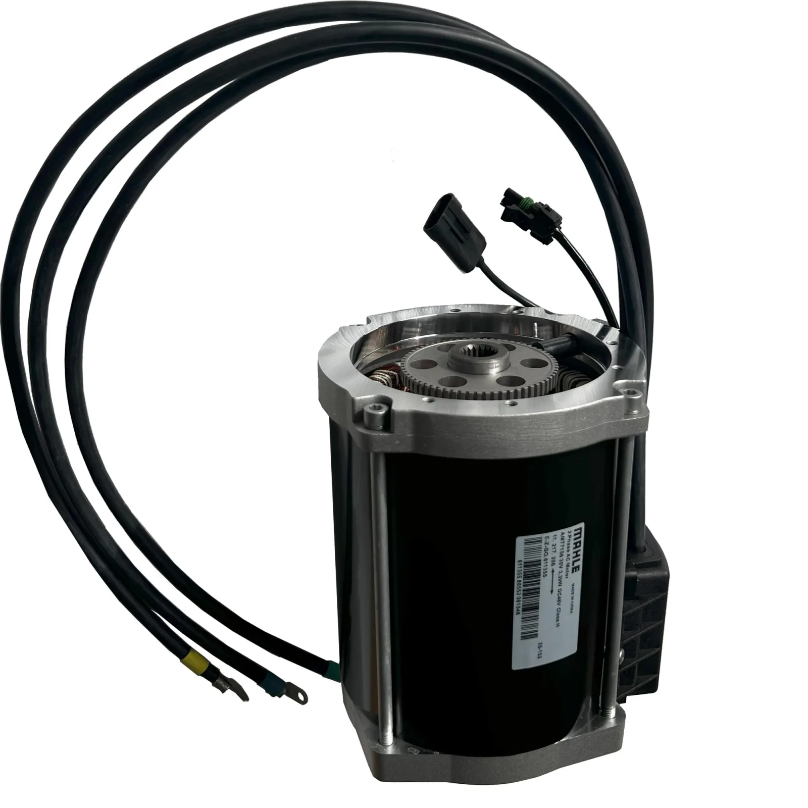 Nevimichu 48V AC Motor for EZGO RXV, 2FIVE & Cushman image 4