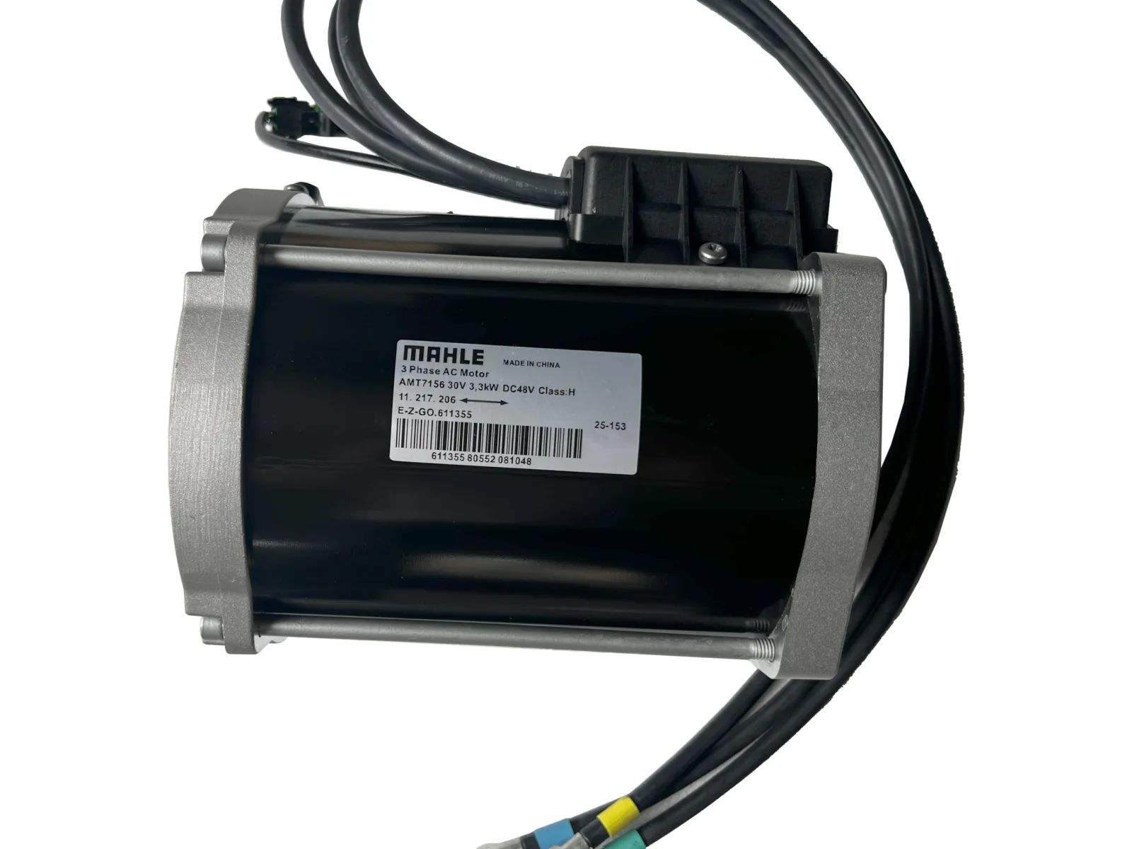 Nevimichu 48V AC Motor for EZGO RXV, 2FIVE & Cushman
