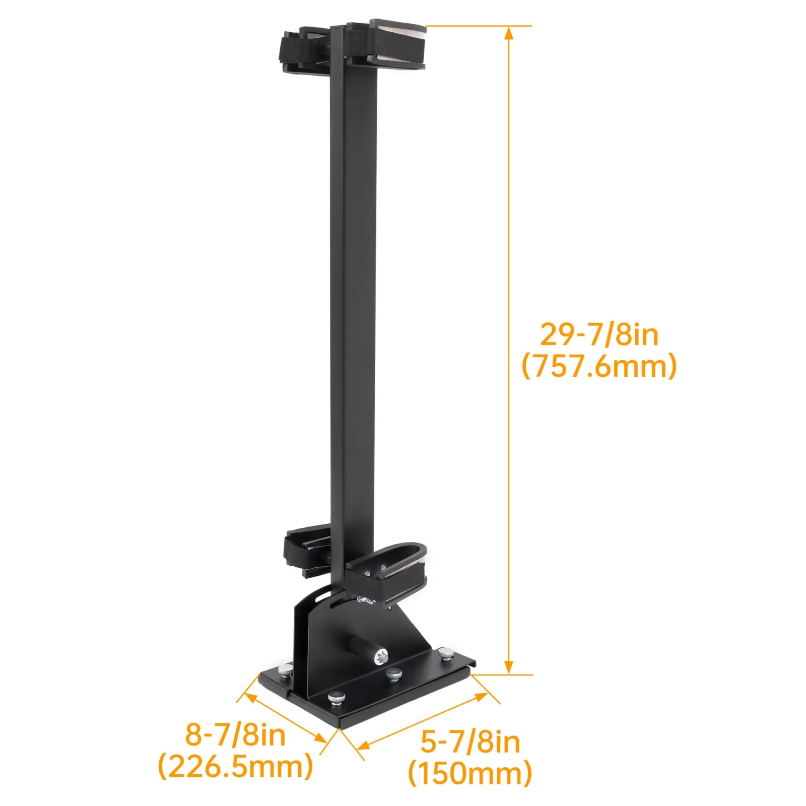 HECASA MO-4724 Golf Cart Gun Rack image 2