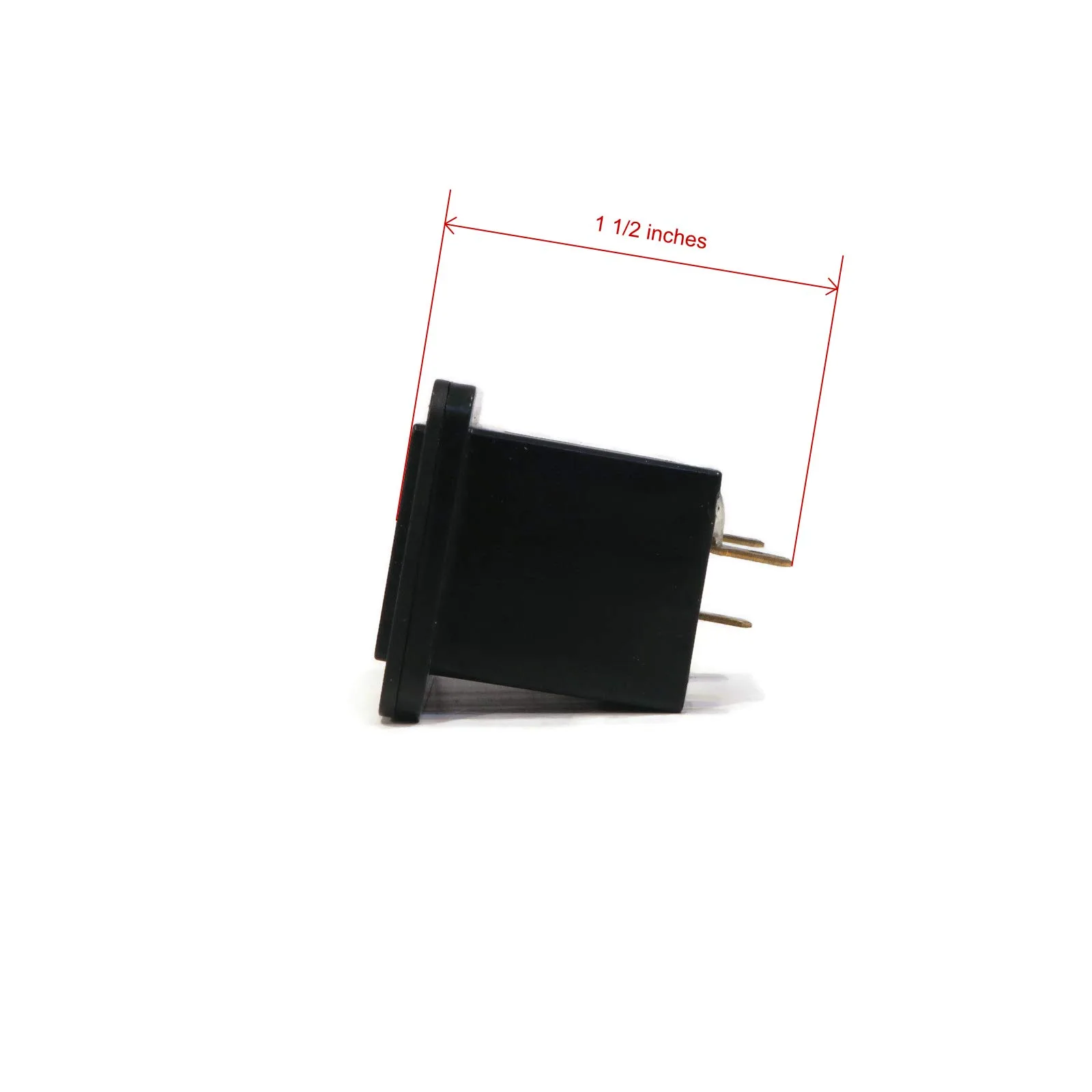 The ROP Shop 48V Golf Cart Battery Indicator Gauge image 3