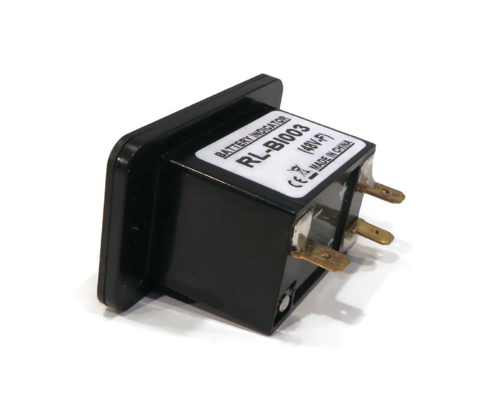 The ROP Shop 48V Golf Cart Battery Indicator Gauge image 4