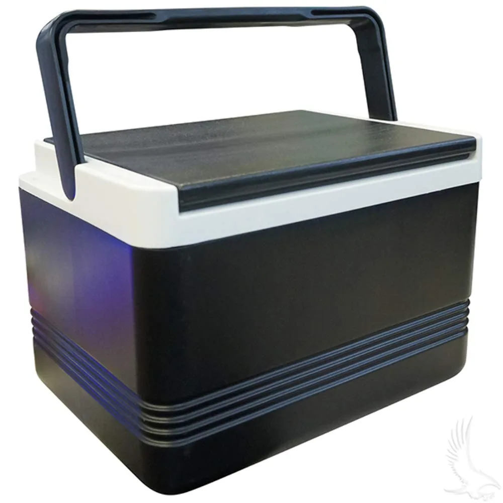 Performance Plus Carts 12-Quart Golf Cart Cooler ACC-CLR50