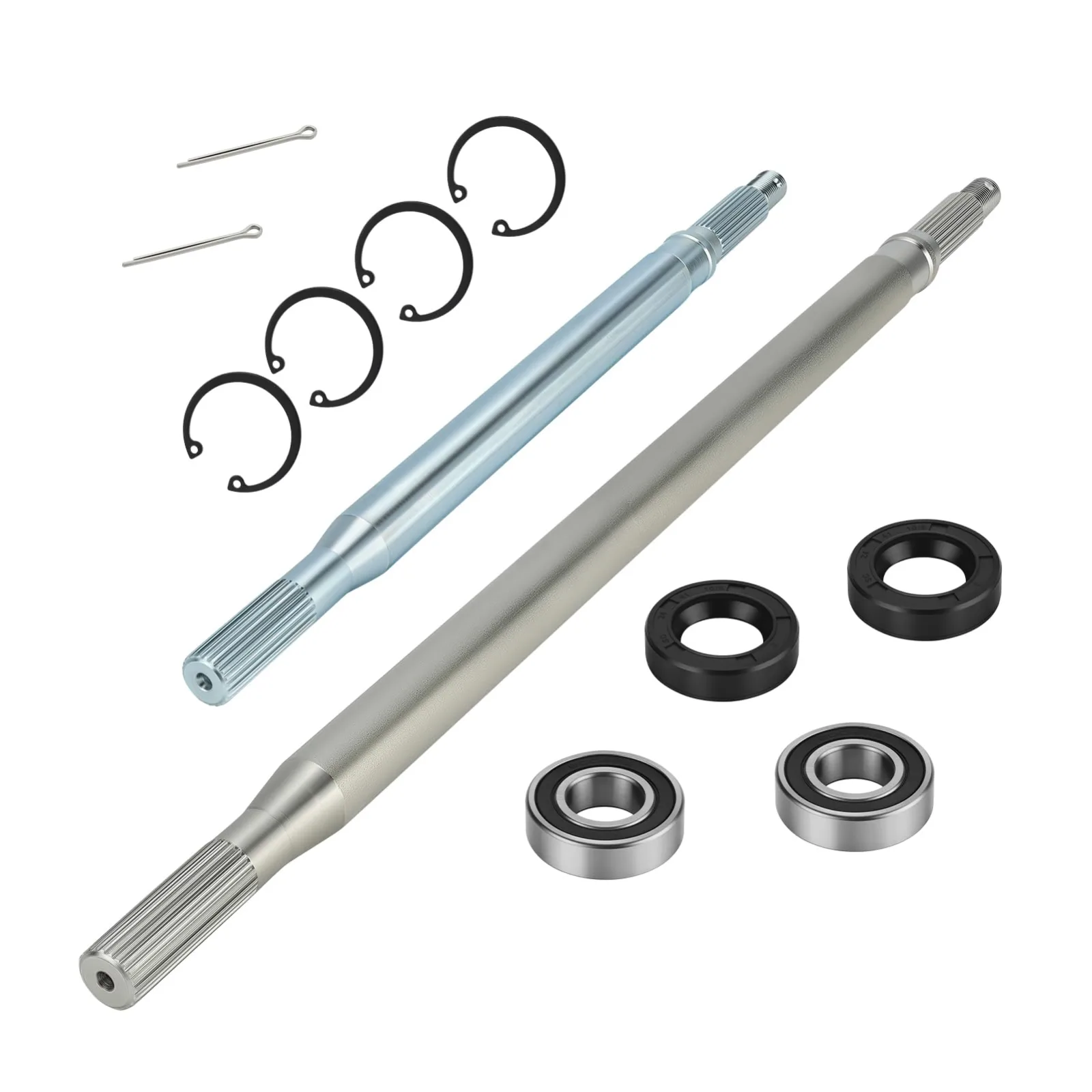 M MATI Rear Axle Shaft Kit for E-Z-GO TXT 1994-2013