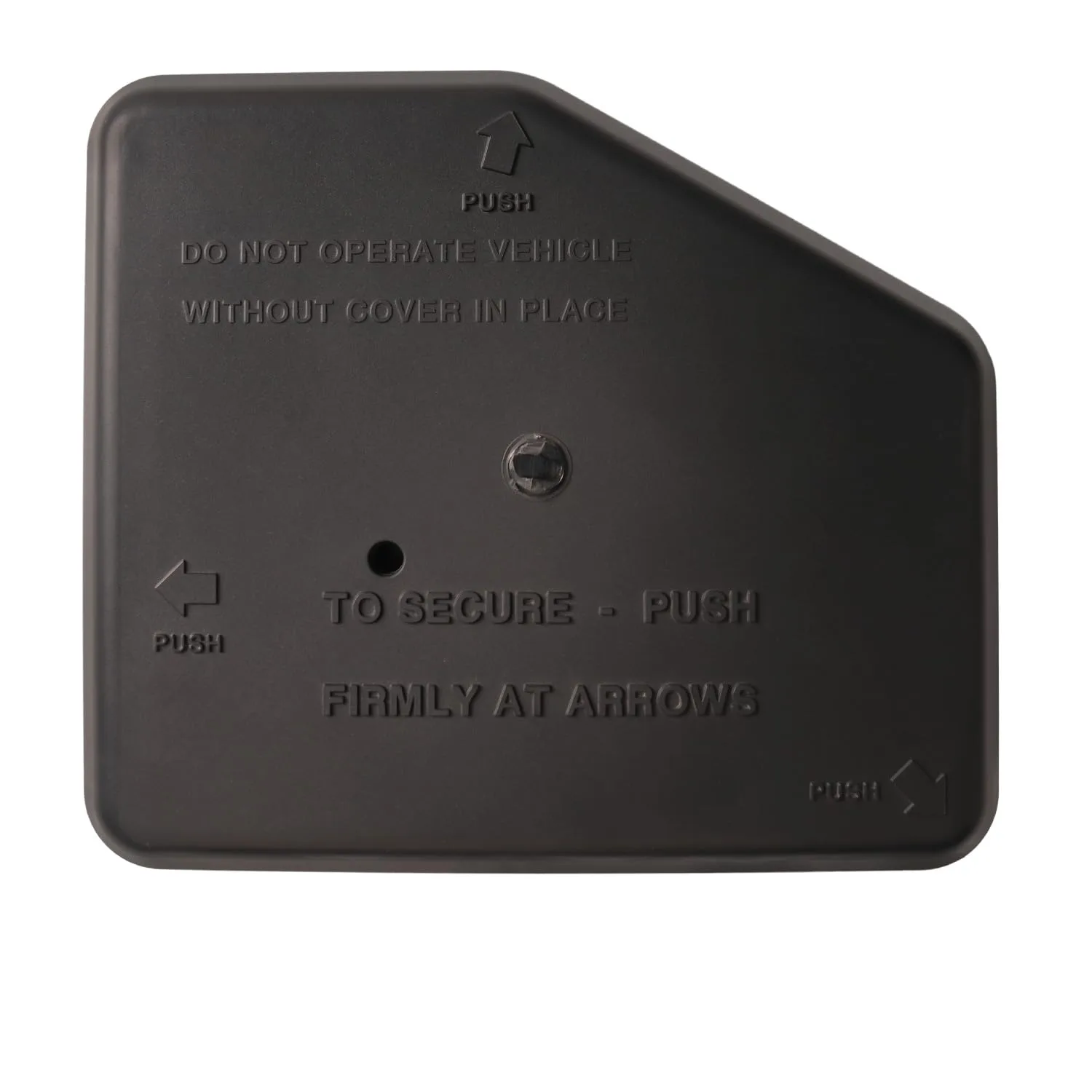 DRIVE UP Club Car DS Electrical Box Cover DU00032