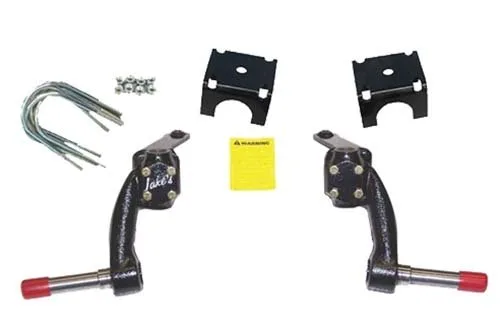 Jake's 6-Inch Lift Kit for E-Z-GO TXT Gas Carts