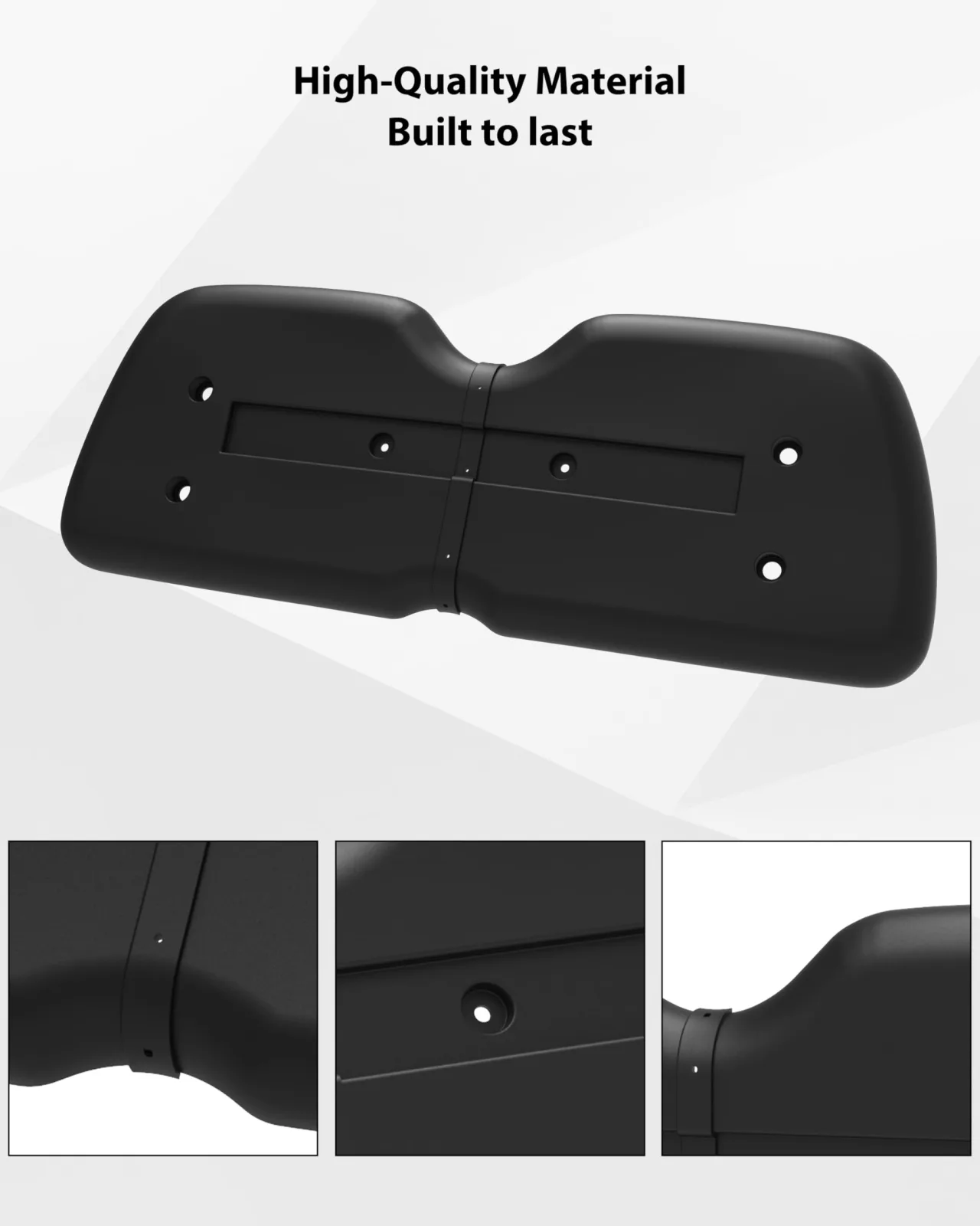 SAUTVS Seat Back Cap for E-Z-GO RXV 2008+ image 2