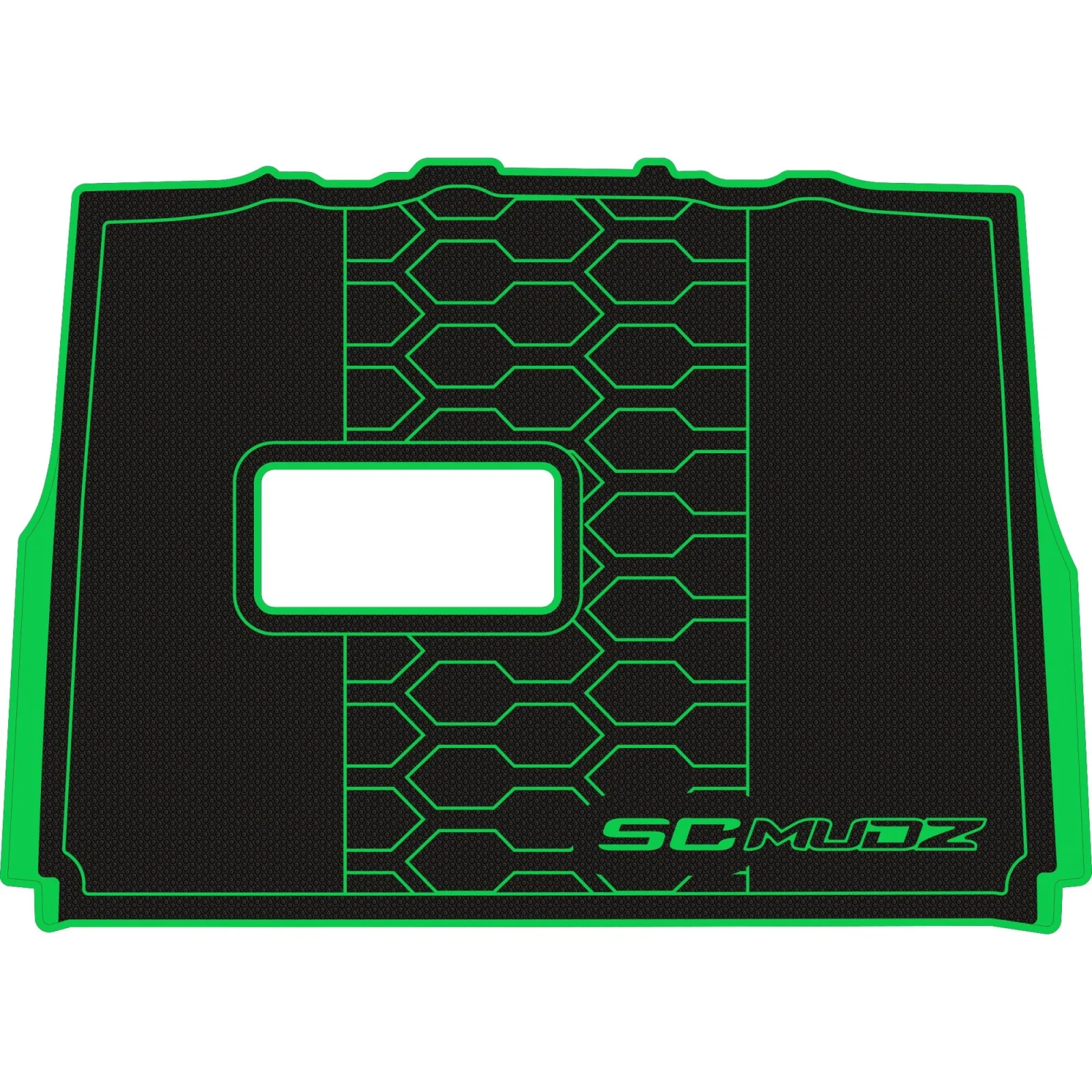 SC Mudz SeaDek Floor Mat for Gorilla 4 Seat