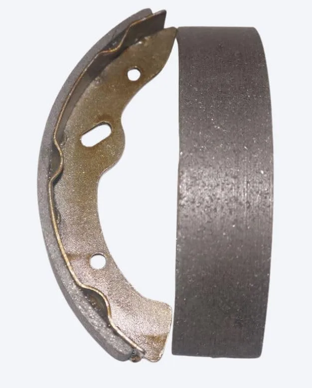 3G K0075 Rear Brake Shoes for STAR Golf Carts image 3