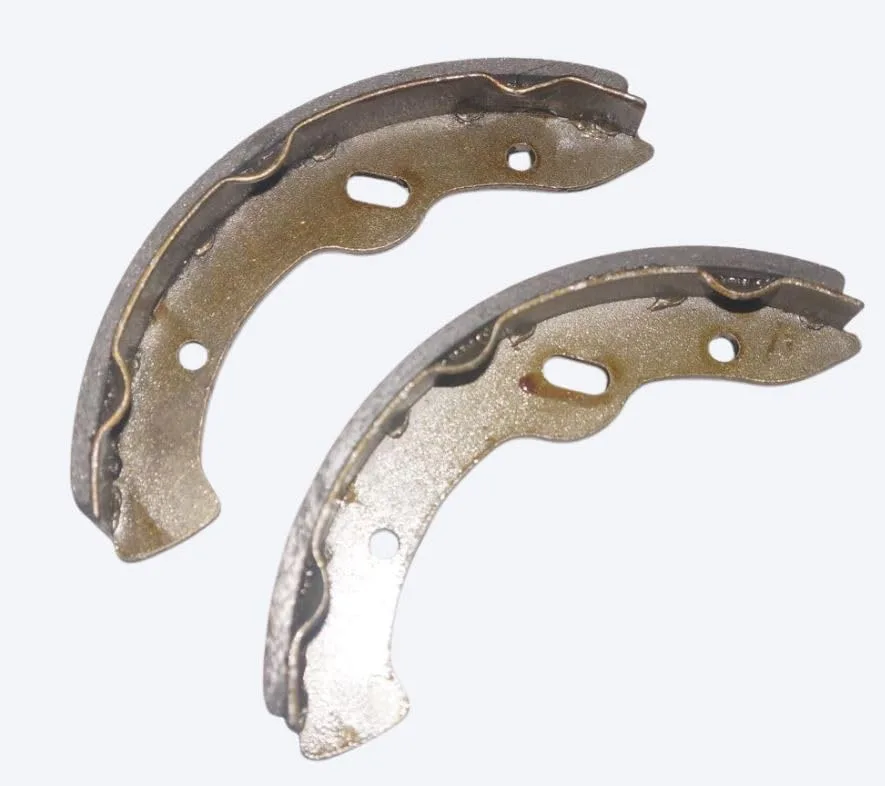 3G K0075 Rear Brake Shoes for STAR Golf Carts