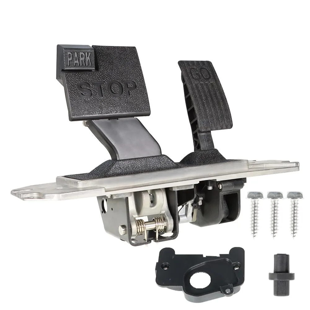 Club Car Precedent Brake Pedal Assembly 2004+
