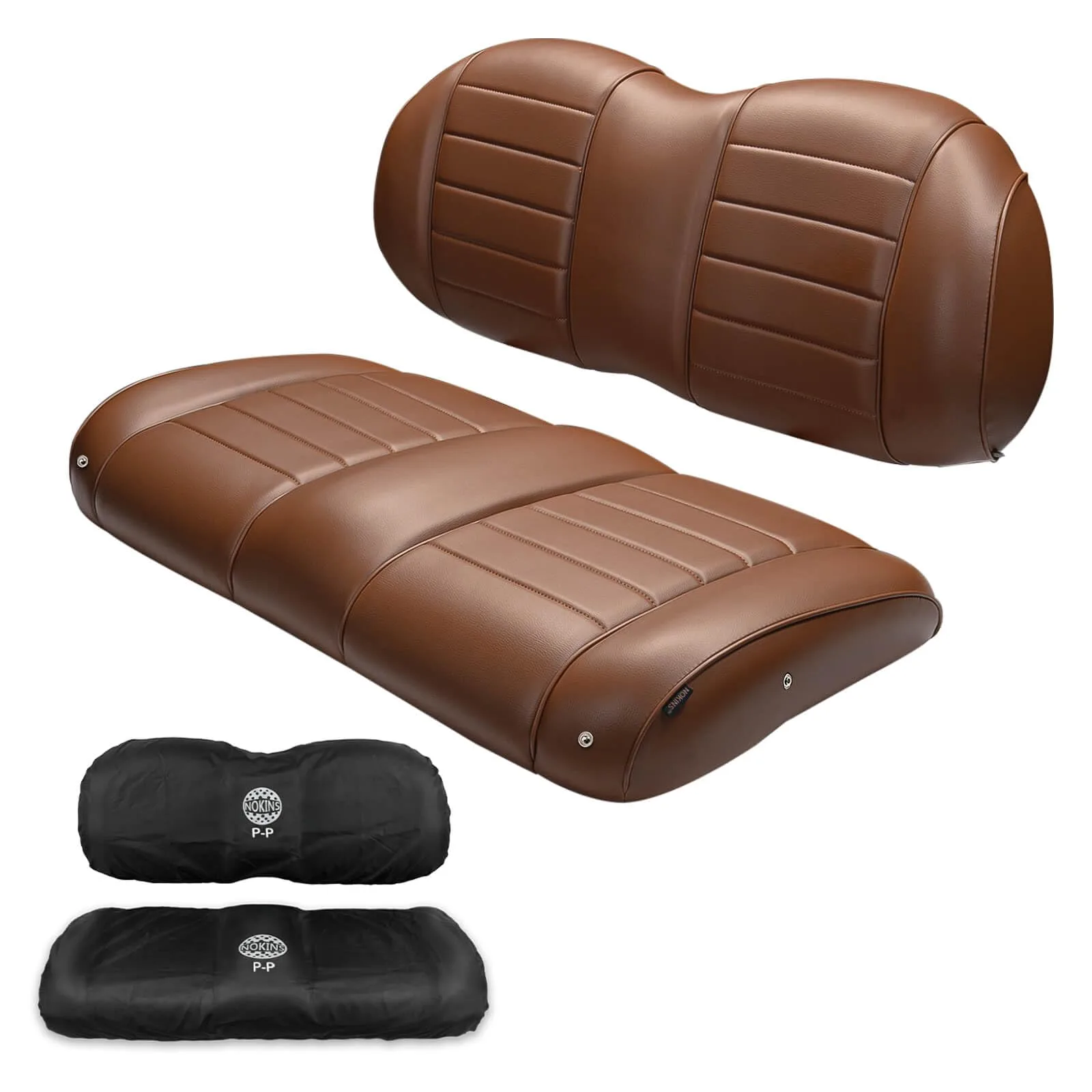 NOKINS Club Car Precedent Front Seat Cushion Kit