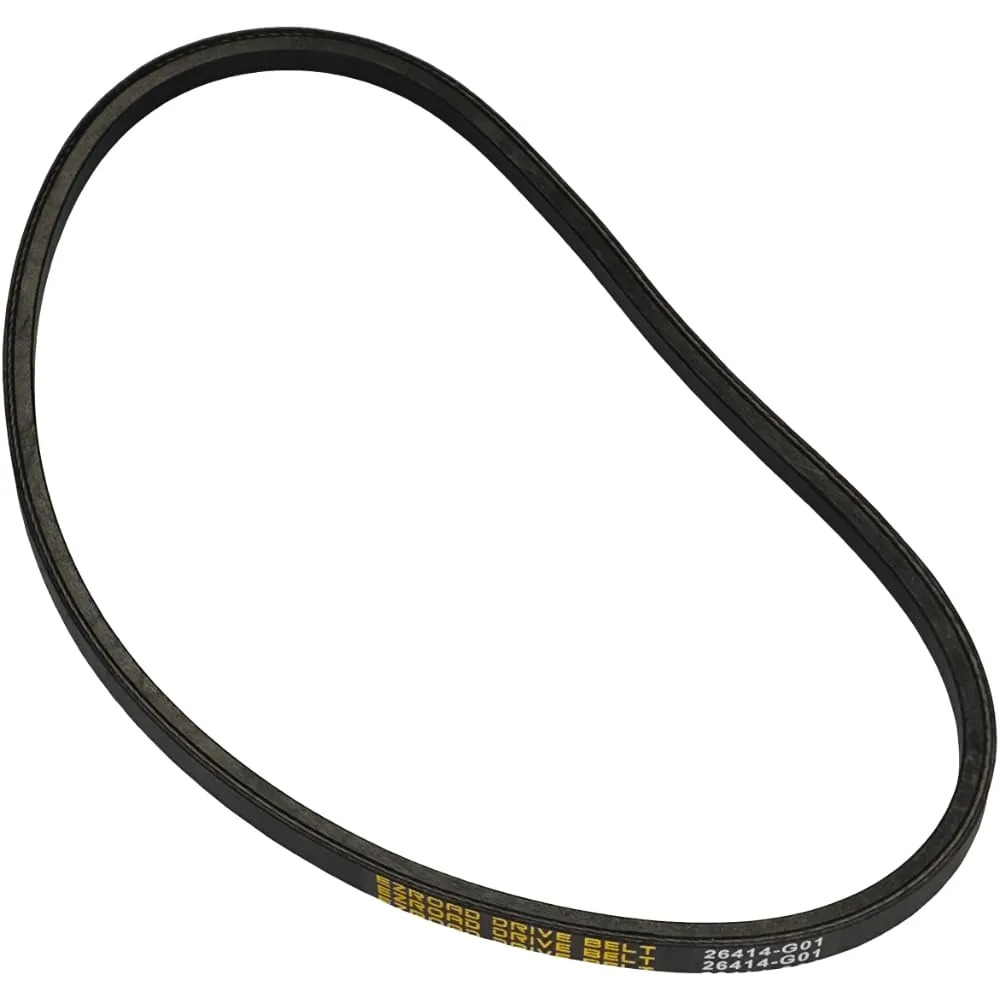 EZROAD Starter Generator Belt 26414-G01 for E-Z-GO image 3
