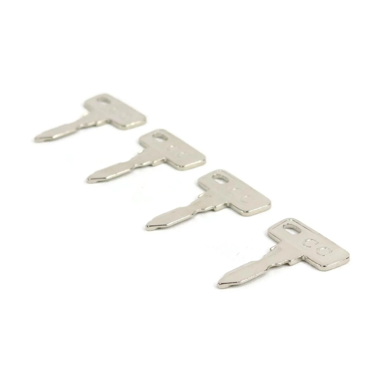 The ROP Shop Ignition Keys for Club Car DS Golf Cart