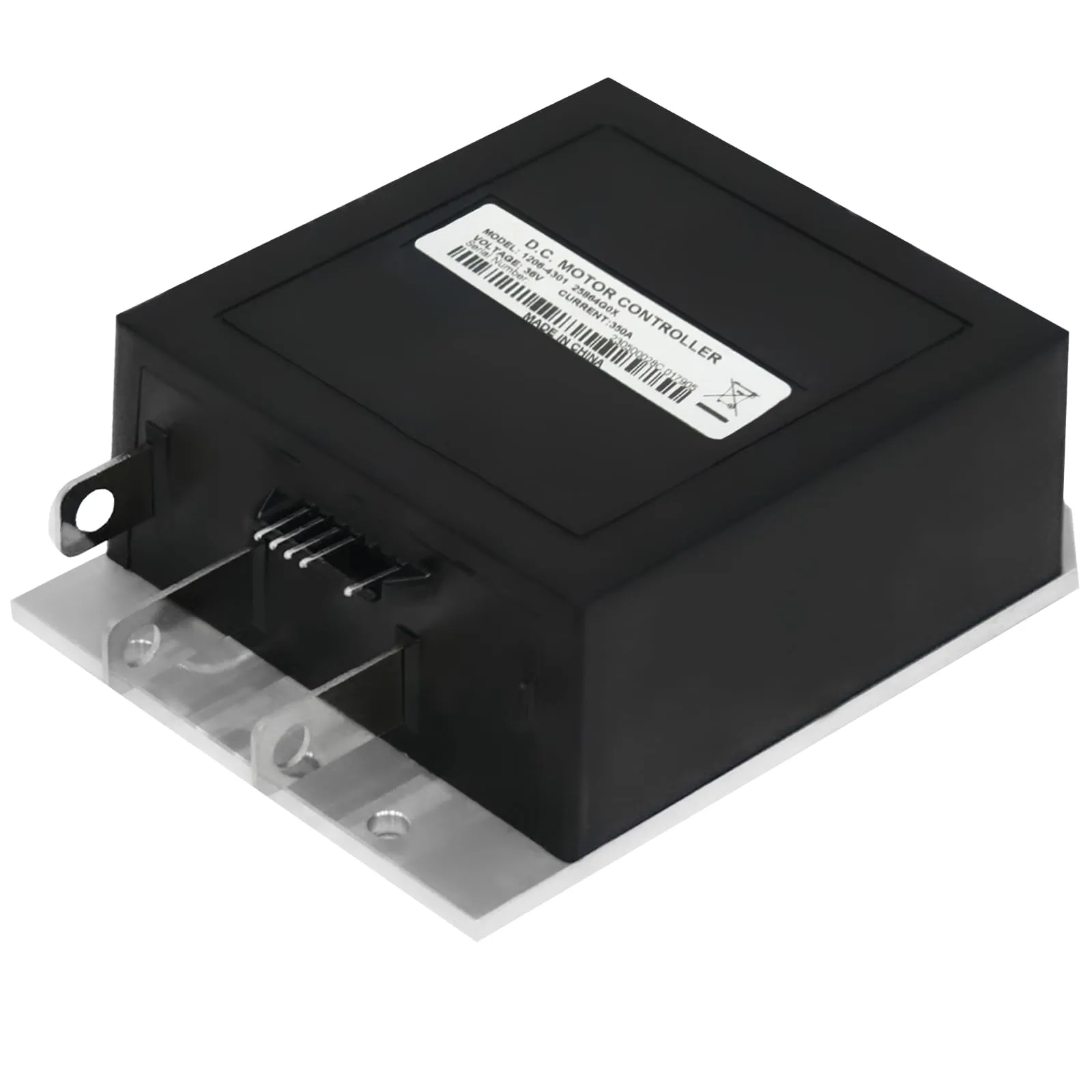 PUZZLEDEER 36V Speed Controller for E-Z-GO TXT