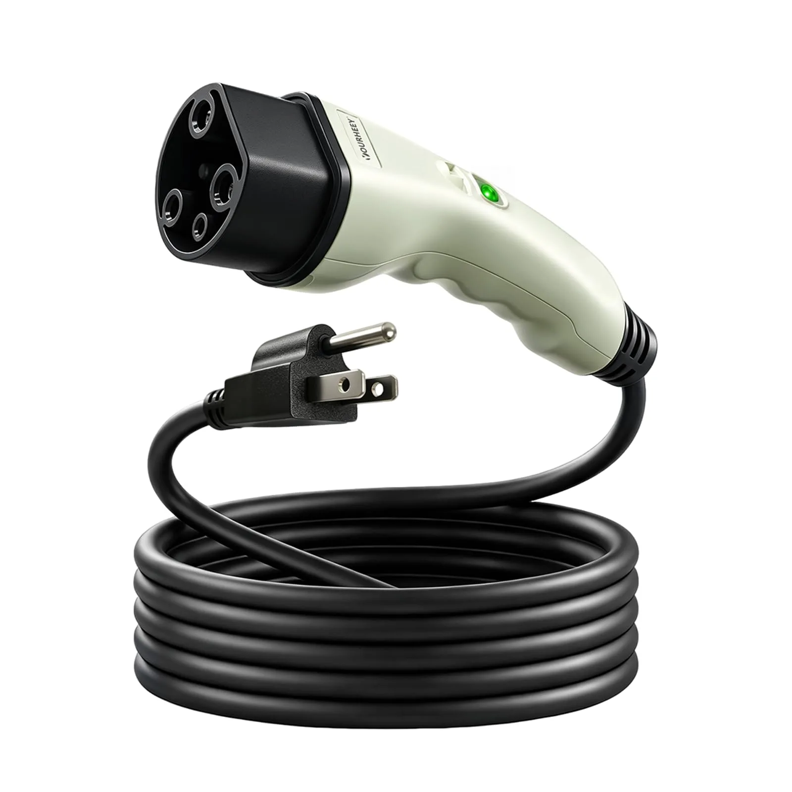 Yourheey Golf Cart Charger Cord, OEM 2.04.0620 Replacement