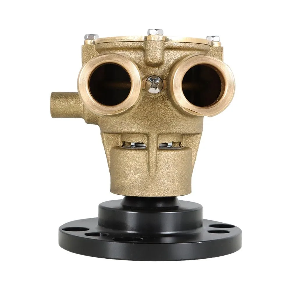Generic Mod-G33S-1169 Water Pump for Indmar & Johnson