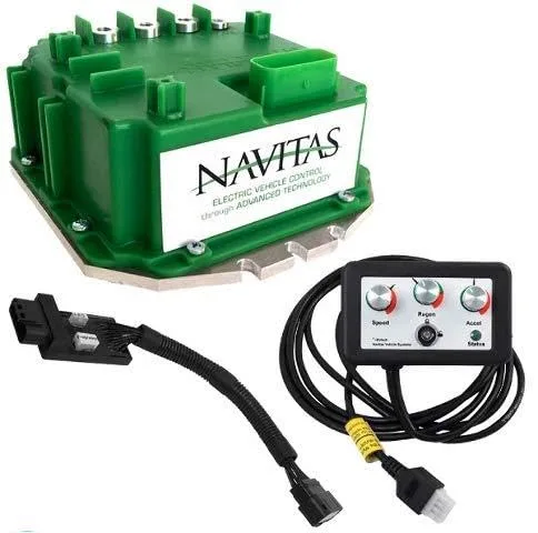 Navitas 440-Amp 48V Controller Kit for Yamaha G22/G29