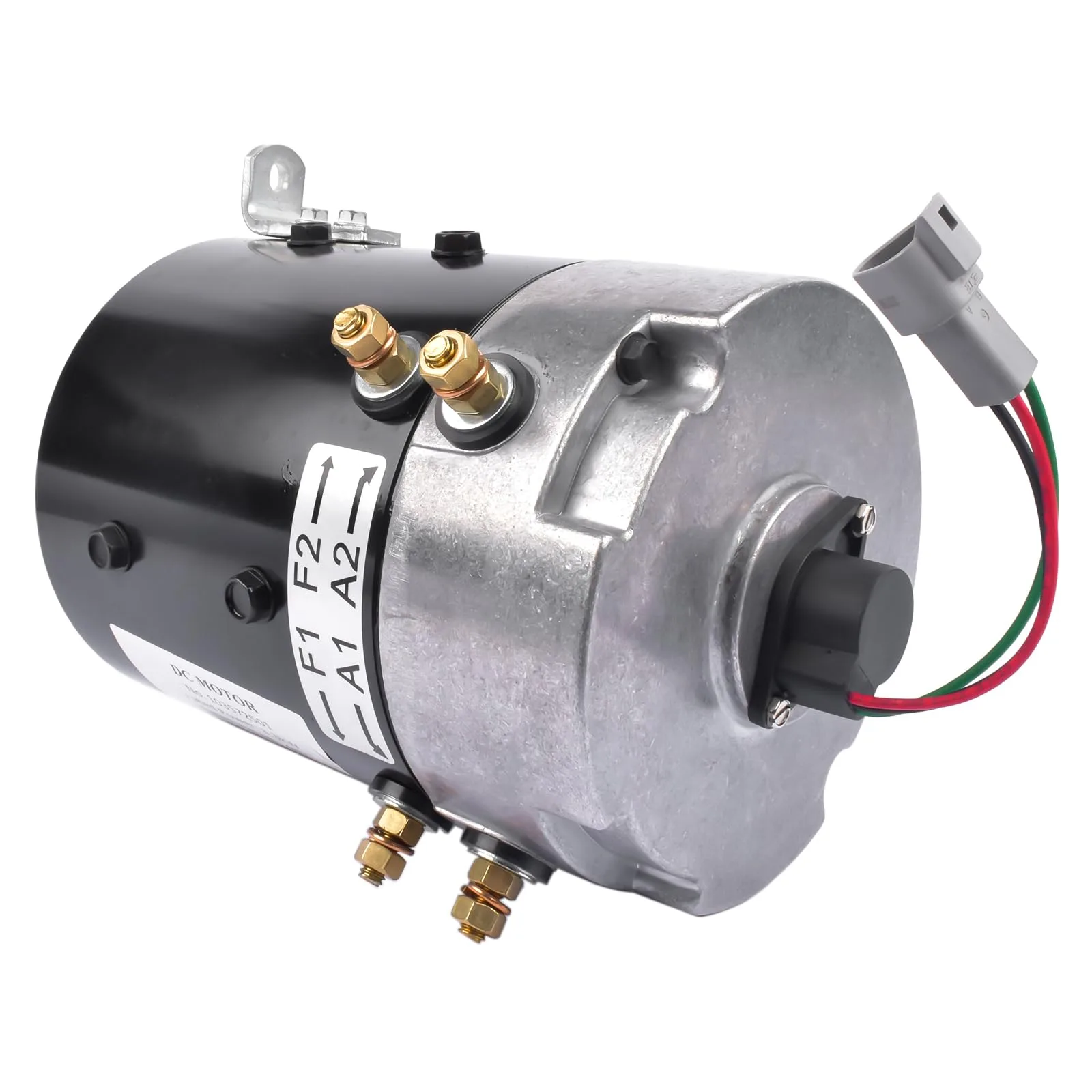 Generic 48V 3.3 HP Motor for Club Car Precedent and DS