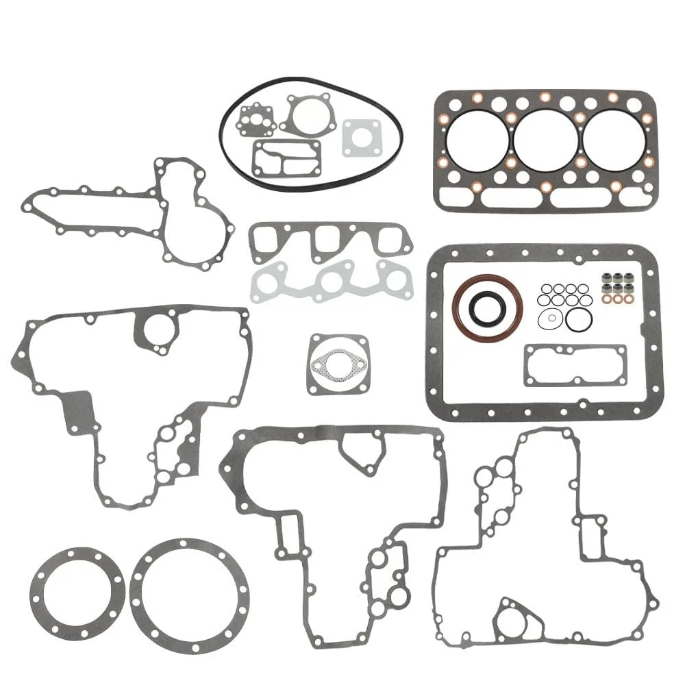 Mod-G33S-1371 Complete Cylinder Head Assembly