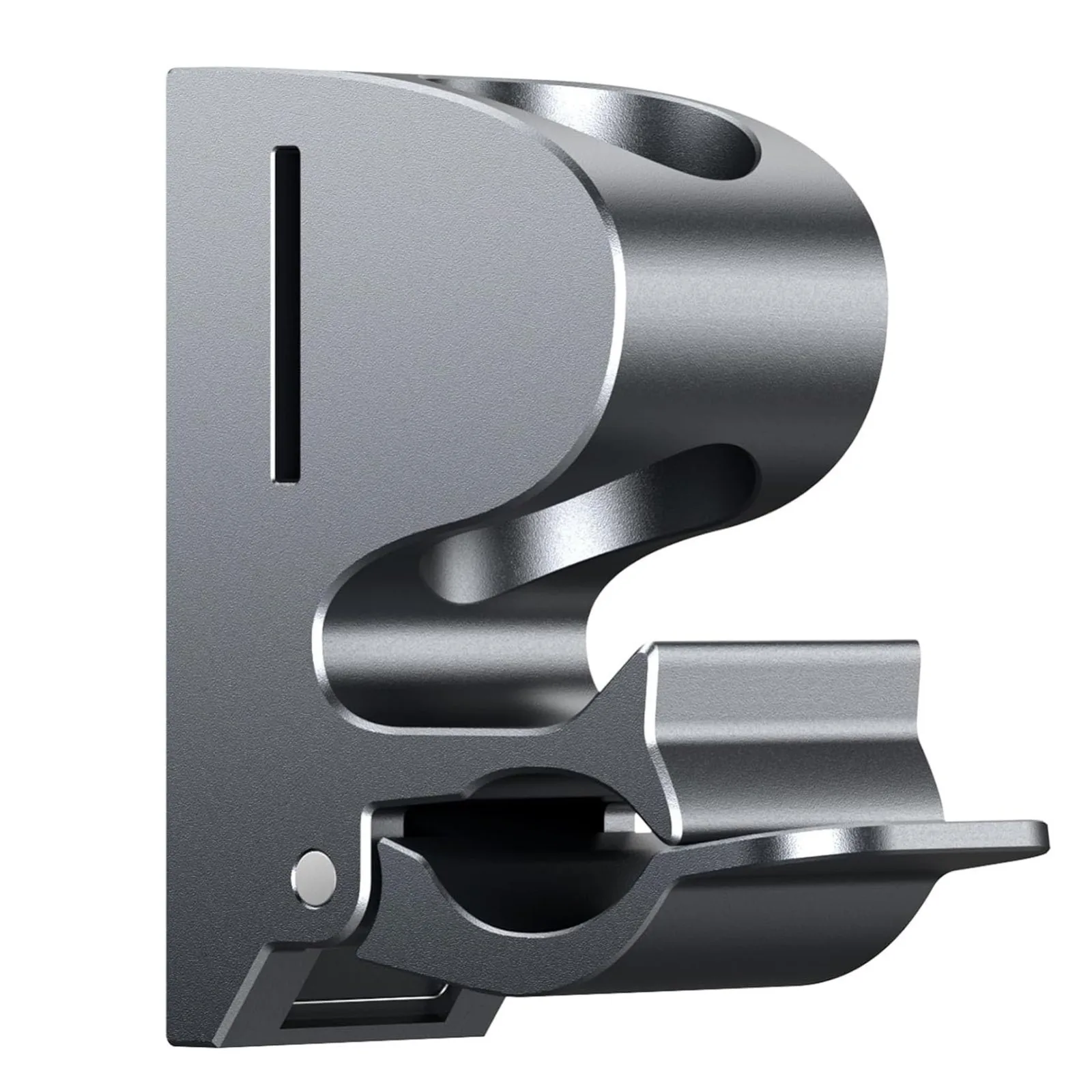 Odorkle Magnetic Cart Holder — 50 lb Pull, 30–70 mm Clamp