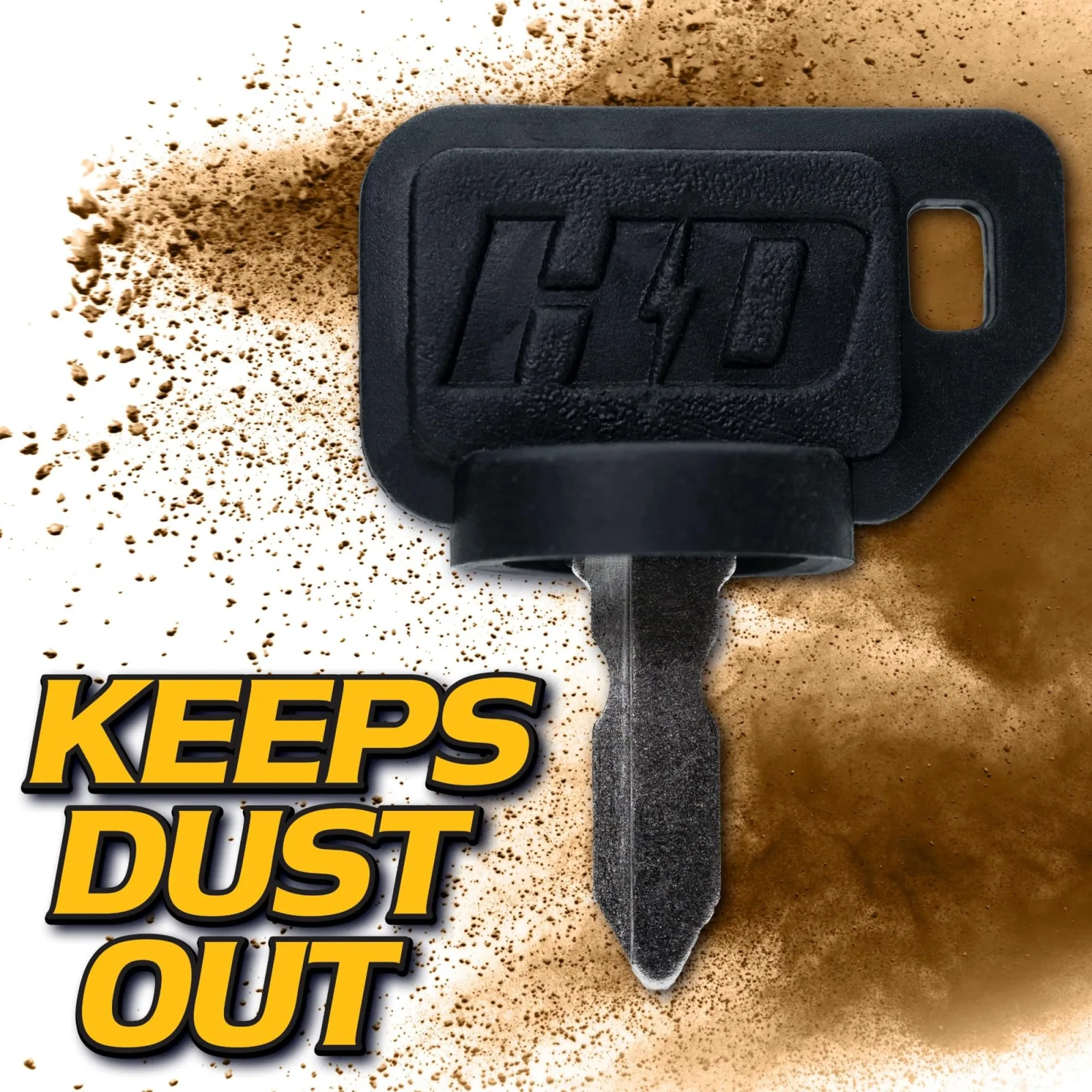 HD Switch Protective Umbrella Keys for Club Car Precedent DS XRT image 2