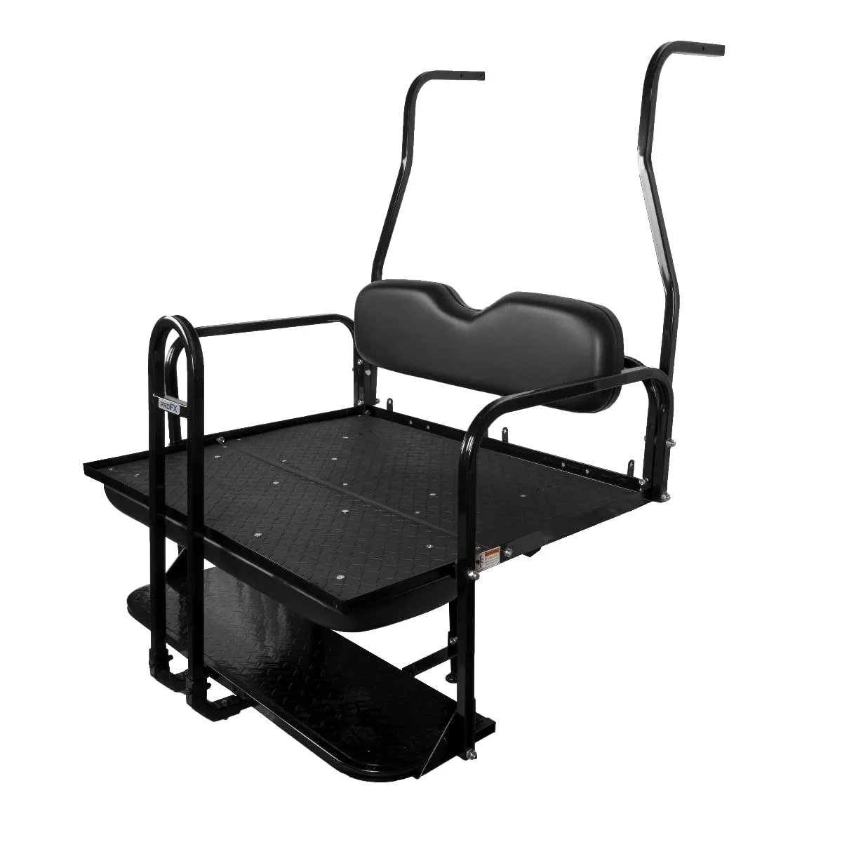 PROFX Rear Seat Kit for Club Car DS 2000.5-2014 image 2