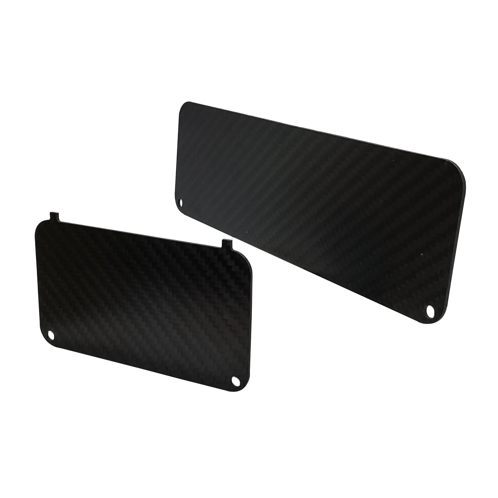 OZ-USA Carbon Fiber Dash Plate for E-Z-GO TXT and Medalist image 3