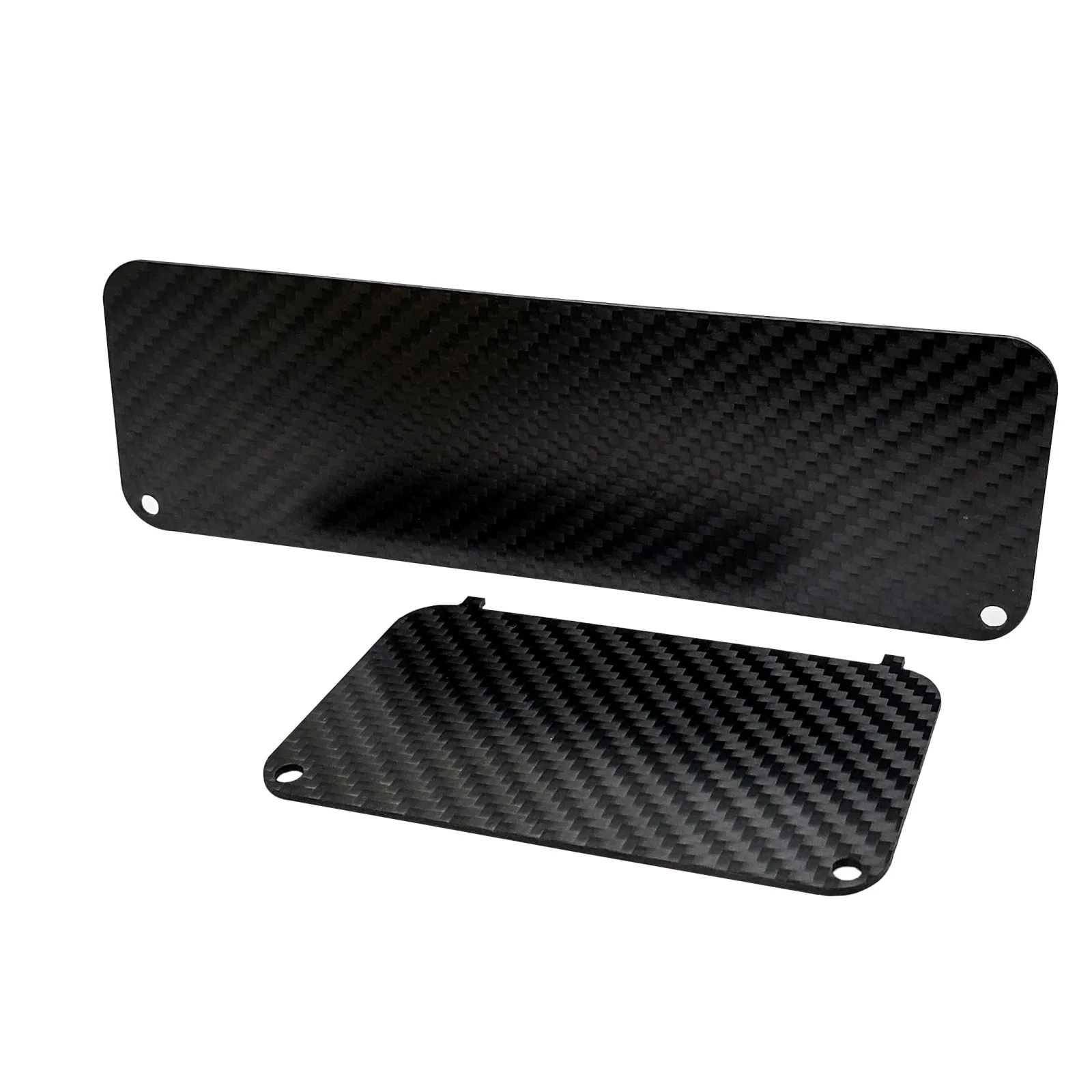OZ-USA Carbon Fiber Dash Plate for E-Z-GO TXT and Medalist
