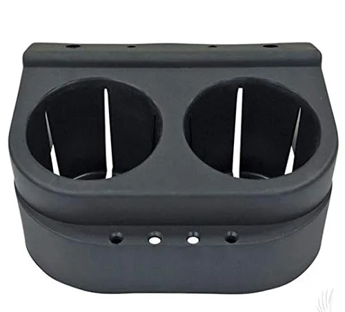REVENGE Dual Cup Holder Kit for Club Car 1993+