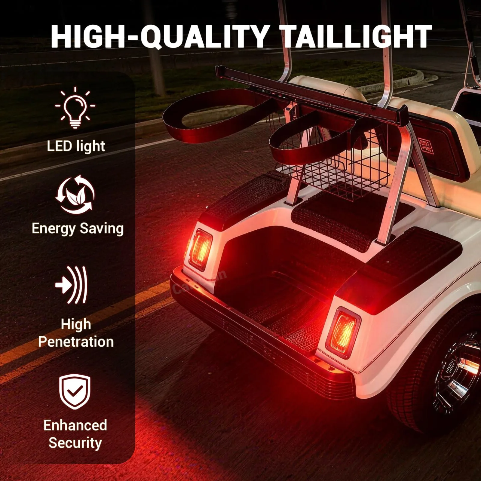 CartClan Club Car DS LED Light Kit CT-CC-0061 image 3