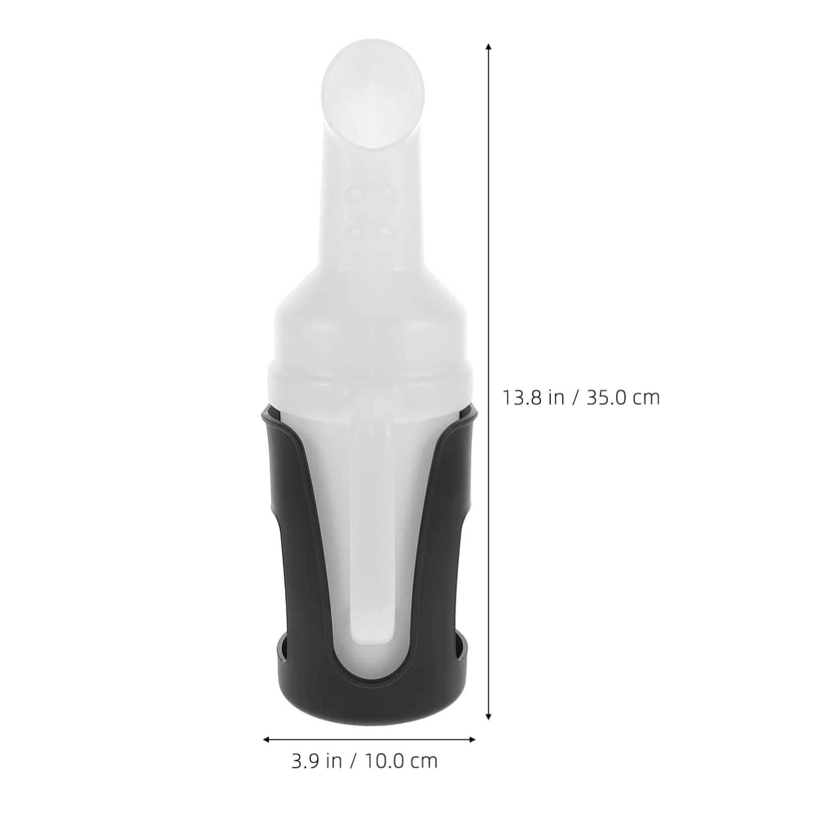 YARNOW Golf Cart Sand Bottle with Hanging Mount image 2