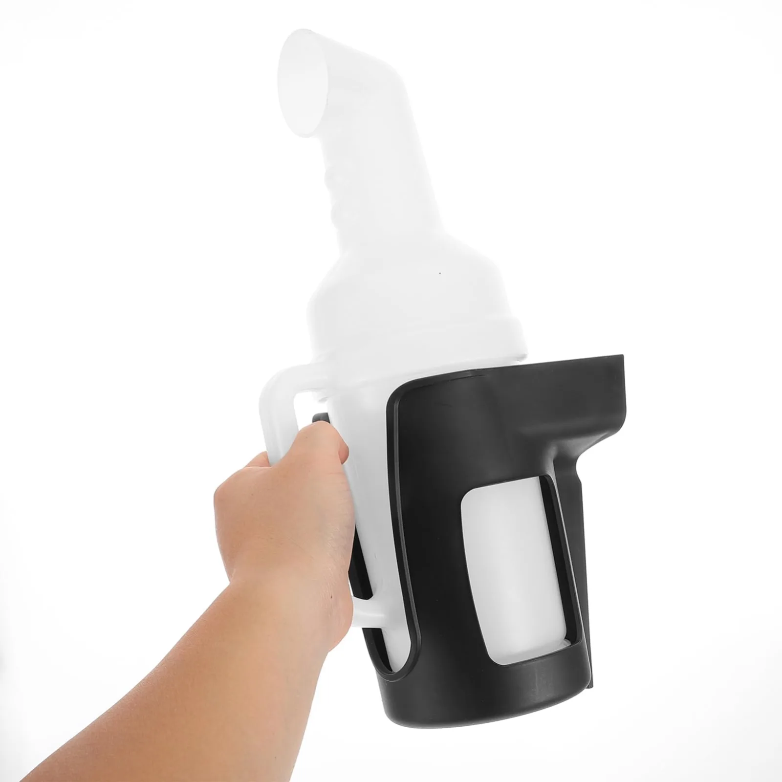 YARNOW Golf Cart Sand Bottle with Hanging Mount image 3