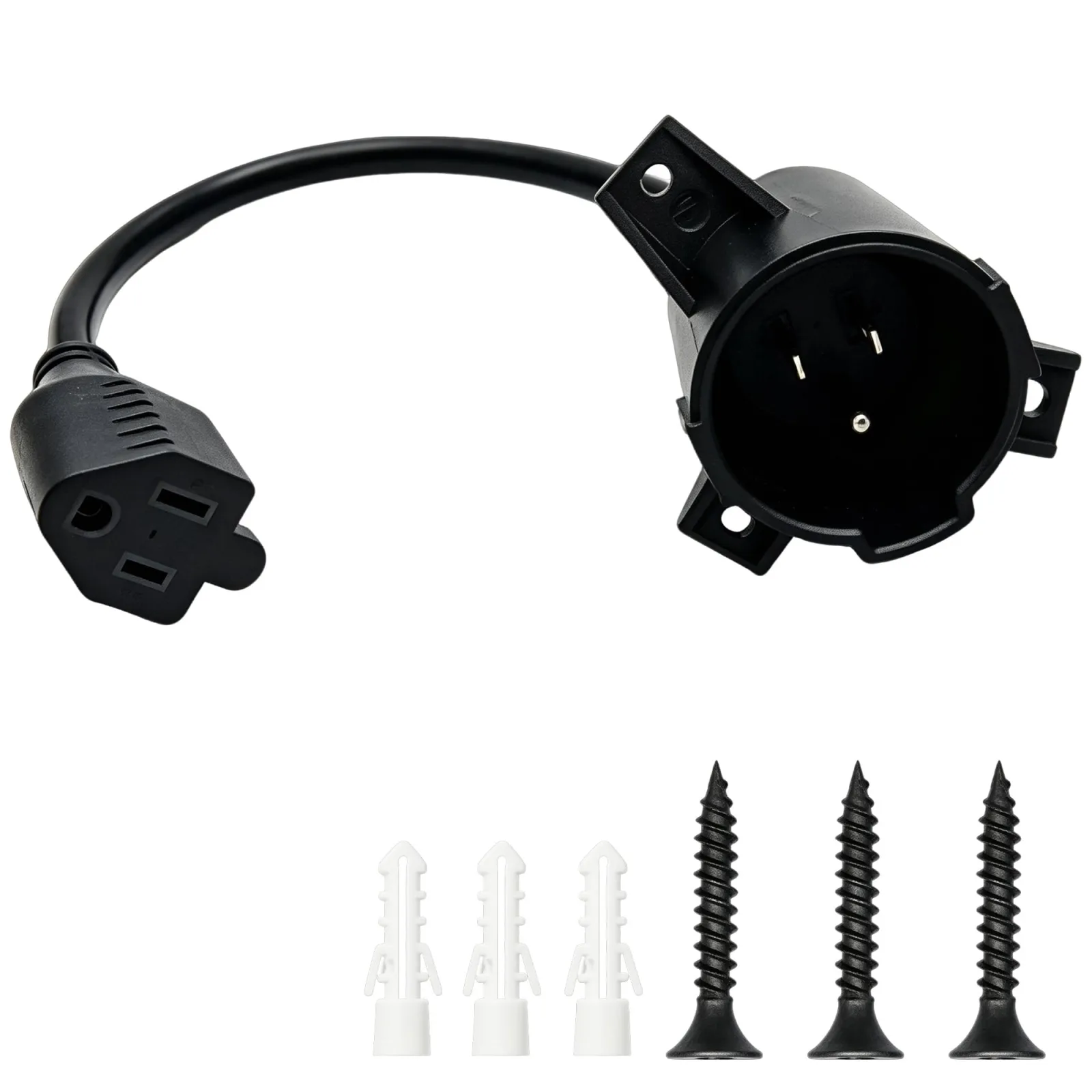 Caxamer Charging Port Adapter Plug for Club Car Precedent