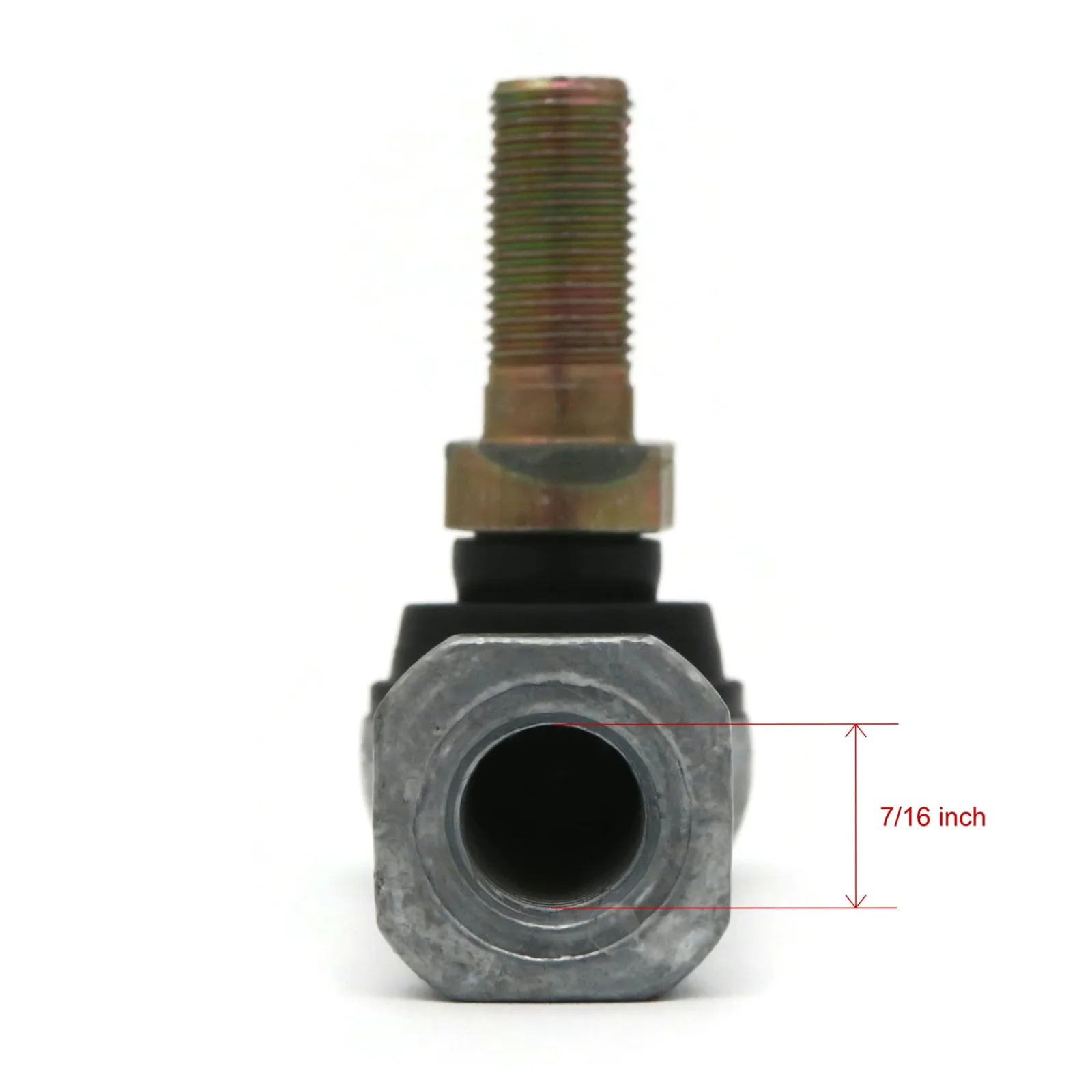 The ROP Shop Right-Hand Tie Rod End for Club Car image 2