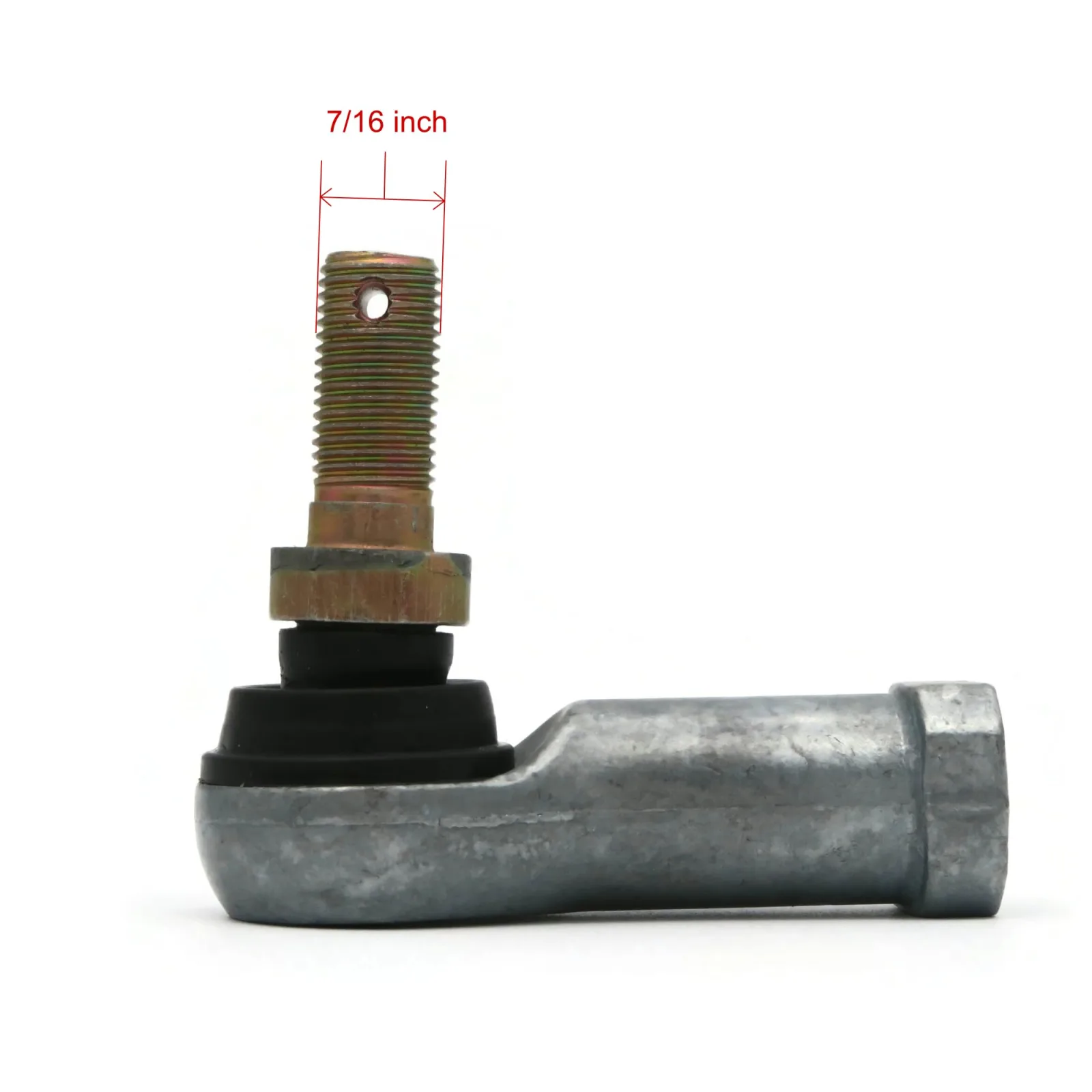 The ROP Shop Right-Hand Tie Rod End for Club Car image 3