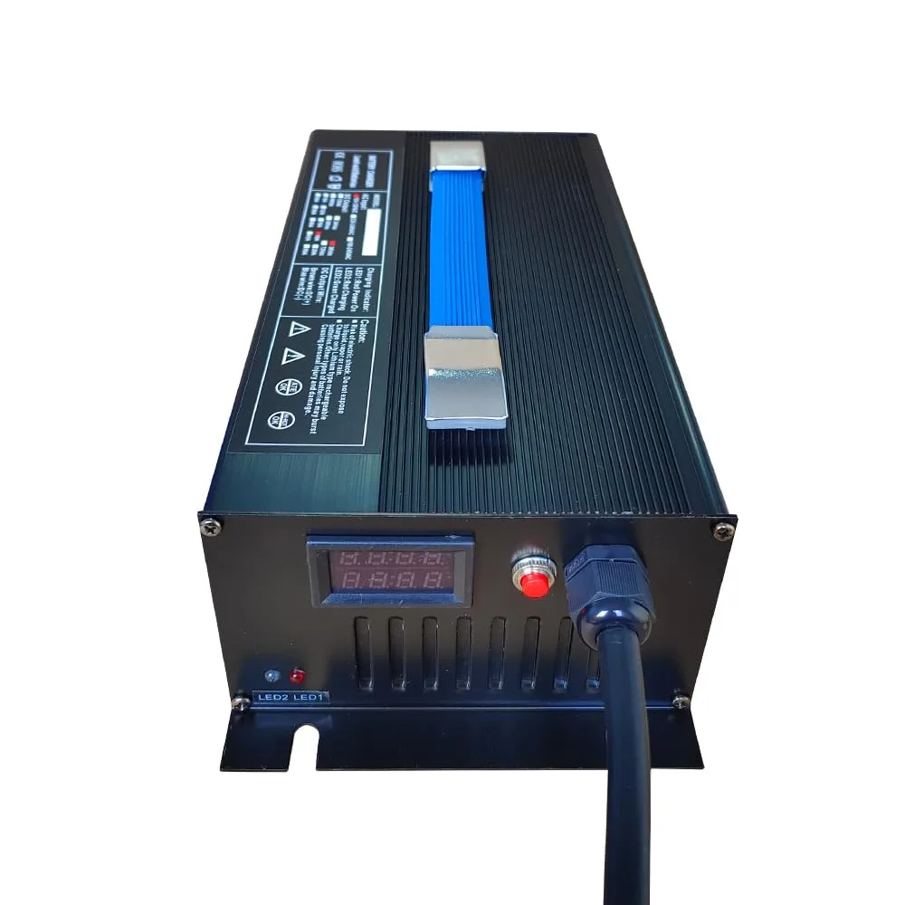 Abakoo 36V 18A Golf Cart Battery Charger image 4