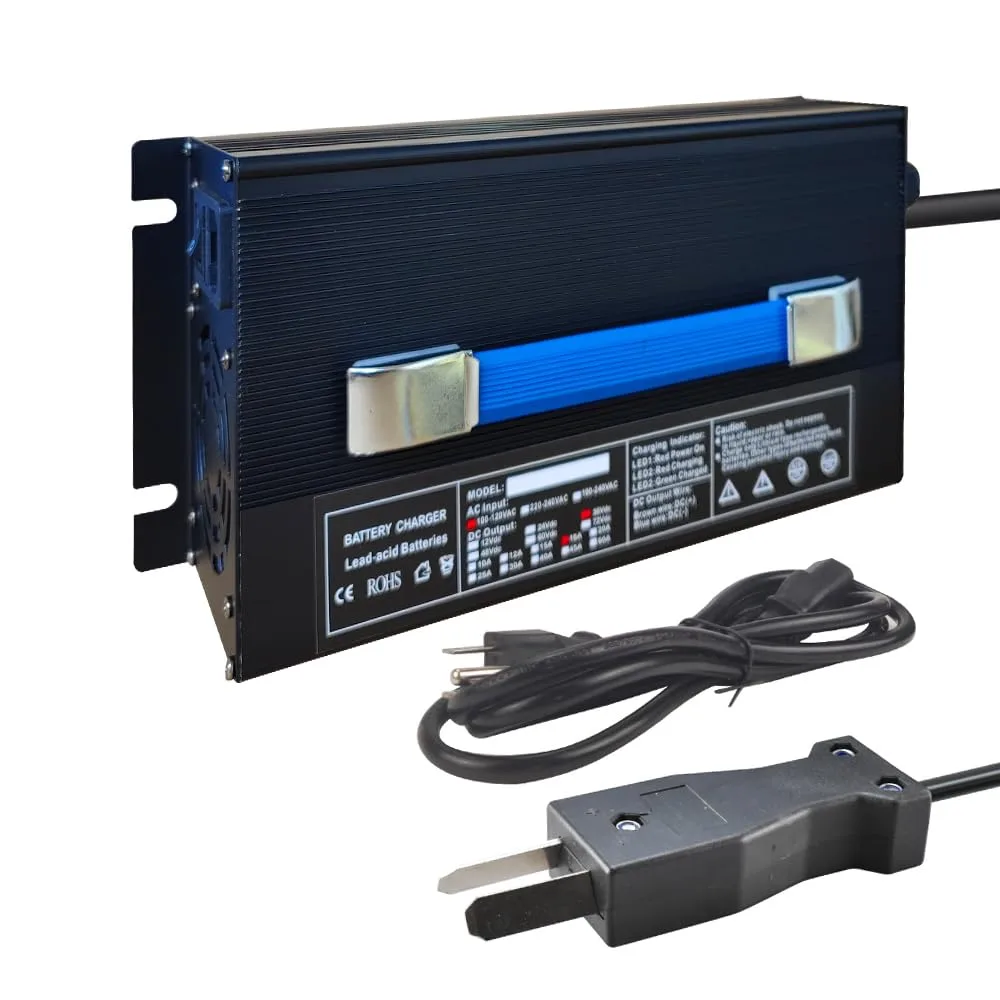 Abakoo 36V 18A Golf Cart Battery Charger